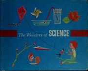 Cover of: The wonders of science
