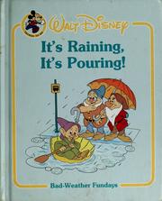 Walt Disney it's raining, it's pouring!