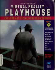 Cover of: Virtual reality playhouse