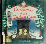 Cover of: Christmas in the chicken coop