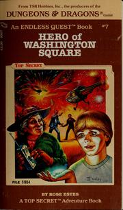 Cover of: Hero of Washington Square