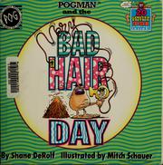 Pogman and the very bad hair day by Shane DeRolf