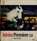 Cover of: Adobe Premiere 5.0 user guide.