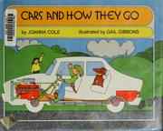 Cover of: Cars and how they go