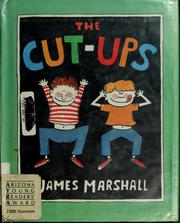 Cover of: The cut-ups by James Marshall