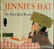 Cover of: Jennie's hat.