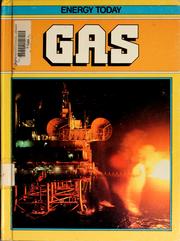 Cover of: Gas | Guy Arnold