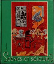 Cover of: Scènes et séjours: Scott, Foresman French program level 2