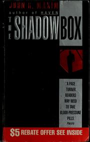Cover of: The shadow box by John R. Maxim