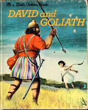 Cover of: David and Goliath by Barbara Shook Hazen