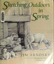 Cover of: Sketching outdoors in spring