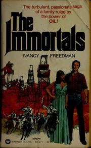 Cover of: The immortals