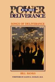 Cover of: Songs of Deliverance