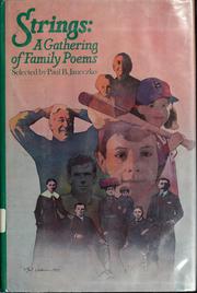 Cover of: Strings: a gathering of family poems