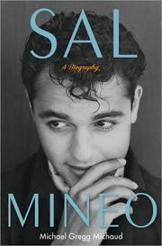 Cover of: Sal Mineo by 
