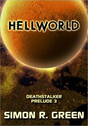 Cover of: Hellworld by Simon R. Green