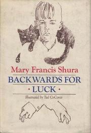 Cover of: Backwards for luck