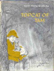 Cover of: Topcat of Tam. by Mary Francis Shura