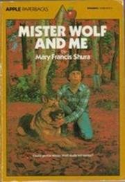 Cover of: Mister Wolf and Me
