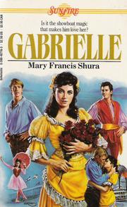 Cover of: Gabrielle