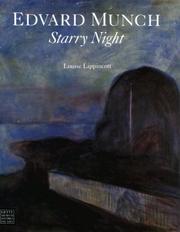 Cover of: Edvard Munch, Starry night by Louise Lippincott