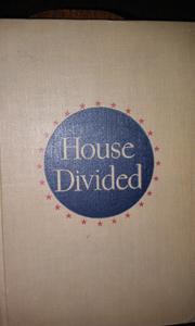 Cover of: House divided.