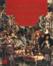 Cover of: Lawrence Alma Tadema by Louise Lippincott
