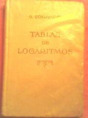 Cover of: Tablas de logaritmos, Trigonométricas y de Constantes usuales by 