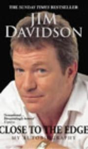 Cover of: JIM DAVIDSON by JIM DAVIDSON