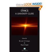 Cover of: Ethics: A University Guide