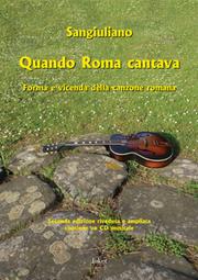 Cover of: Quando Roma cantava by Sangiuliano