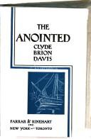 Cover of: The anointed