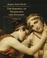 Cover of: Jacques-Louis David, the farewell of Telemachus and Eucharis