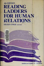 Cover of: Reading ladders for human relations