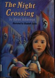 Cover of: The night crossing