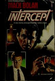 Cover of: Intercept by Don Pendleton
