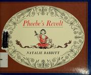 Cover of: Phoebe's revolt