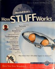 Cover of: How stuff works
