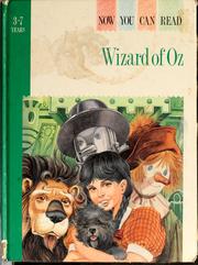 Cover of: Wizard of Oz by Lucy Kincaid