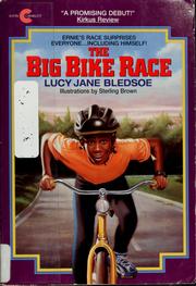 Cover of: The big bike race