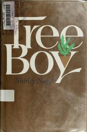 Cover of: Tree boy