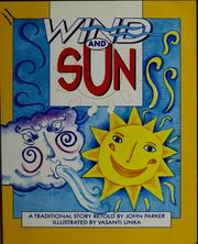 Cover of: Wind and sun by John Parker