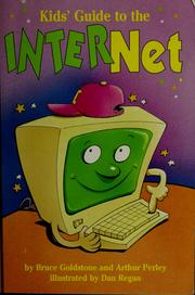 Cover of: Kids' guide to the Internet