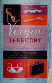 Cover of: Virgin territory: stories from the road to womanhood