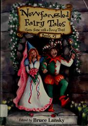 Cover of: Newfangled fairy tales