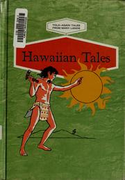 Cover of: Hawaiian tales by Helen Lamar Berkey