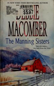 Cover of: The Manning sisters