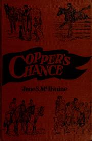 Cover of: Copper's Chance