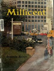 Cover of: Millicent by Jeannie Baker