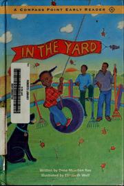 Cover of: In the yard by Dana Meachen Rau